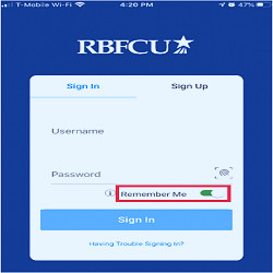 Credit Union Banking FAQs | RBFCU